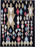 Vintage Tulu Area Rug (10' x 13')
